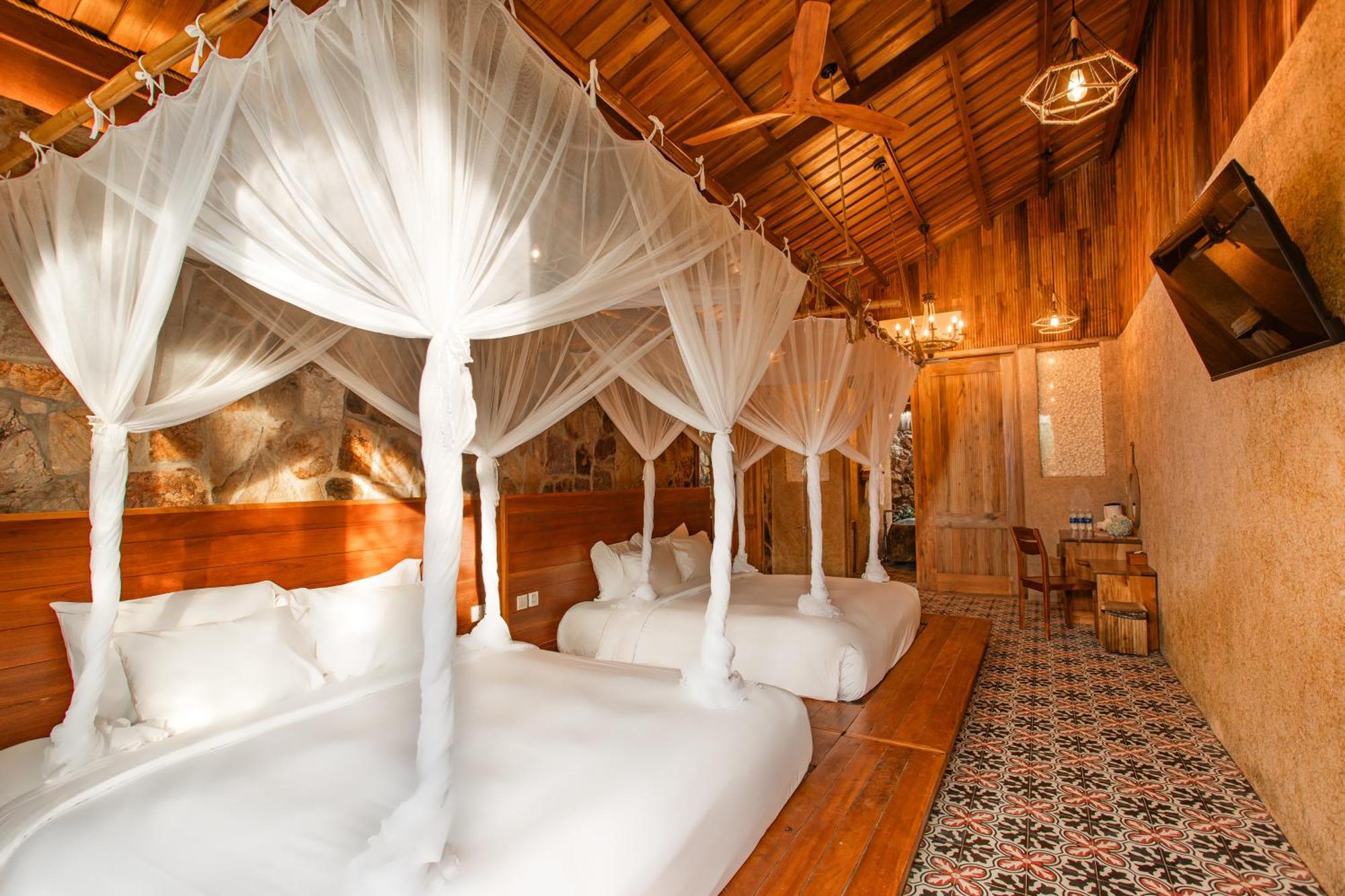 Grand Ocean Bay Resort دونغ دونغ المظهر الخارجي الصورة