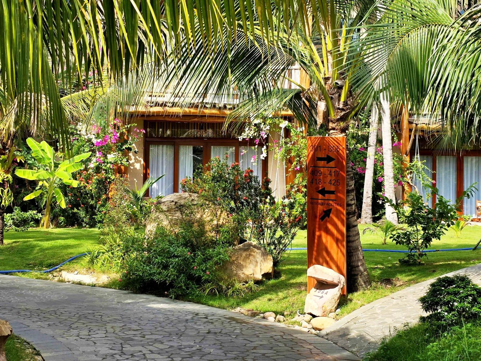 Grand Ocean Bay Resort دونغ دونغ المظهر الخارجي الصورة