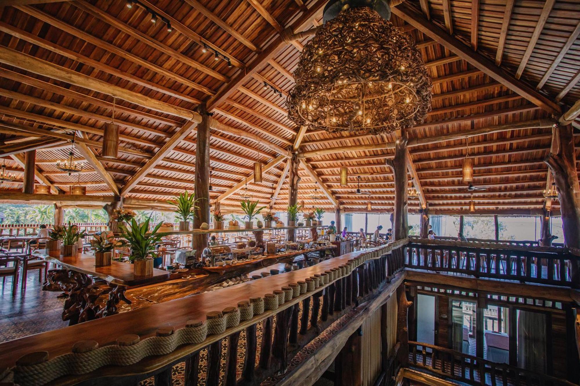Grand Ocean Bay Resort دونغ دونغ المظهر الخارجي الصورة