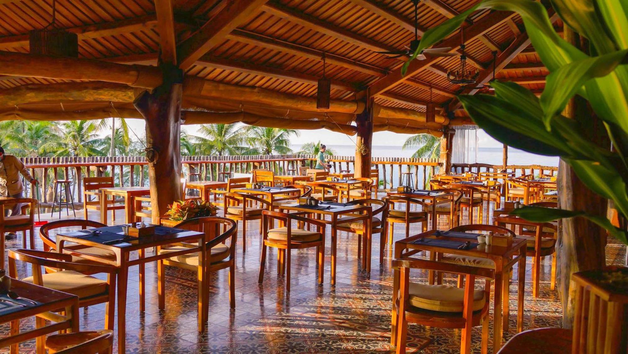 Grand Ocean Bay Resort دونغ دونغ المظهر الخارجي الصورة