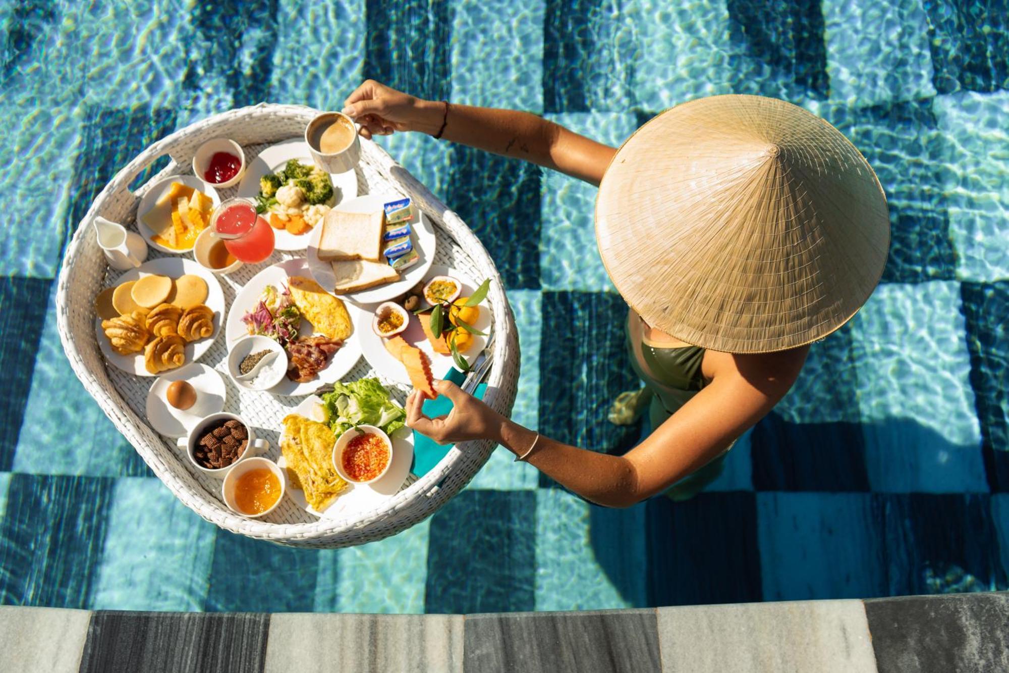 Grand Ocean Bay Resort دونغ دونغ المظهر الخارجي الصورة