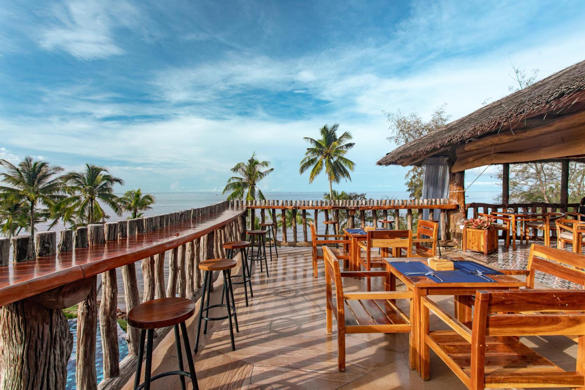 Grand Ocean Bay Resort دونغ دونغ المظهر الخارجي الصورة