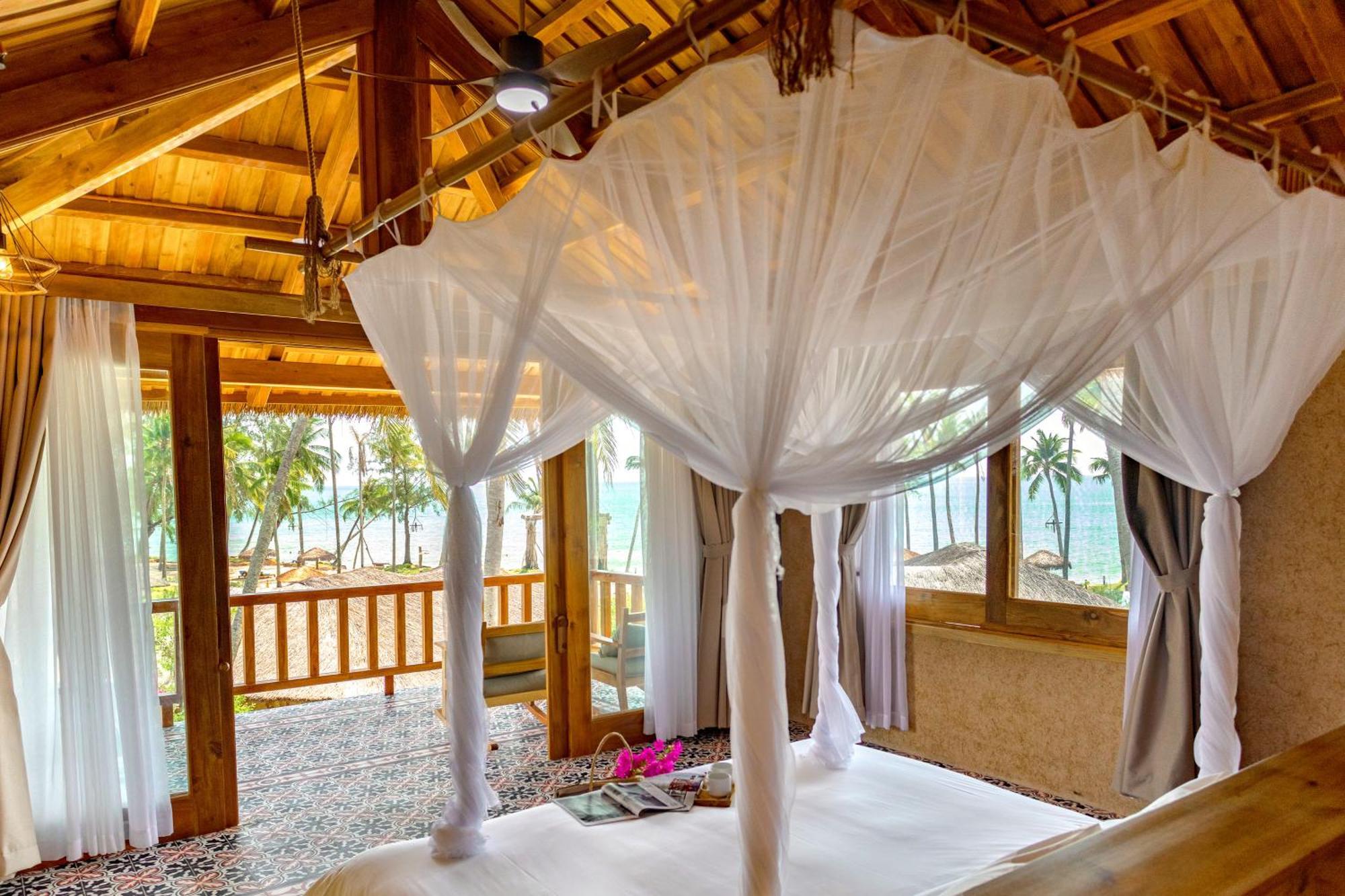 Grand Ocean Bay Resort دونغ دونغ المظهر الخارجي الصورة