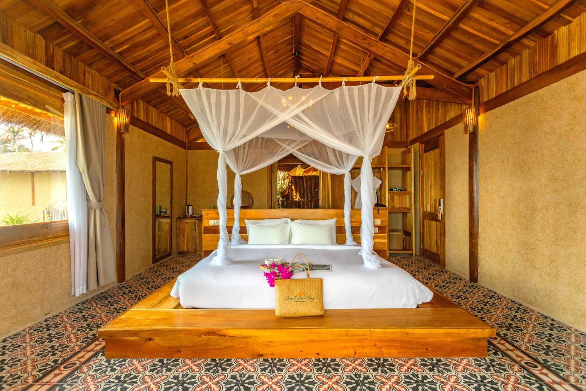 Grand Ocean Bay Resort دونغ دونغ المظهر الخارجي الصورة