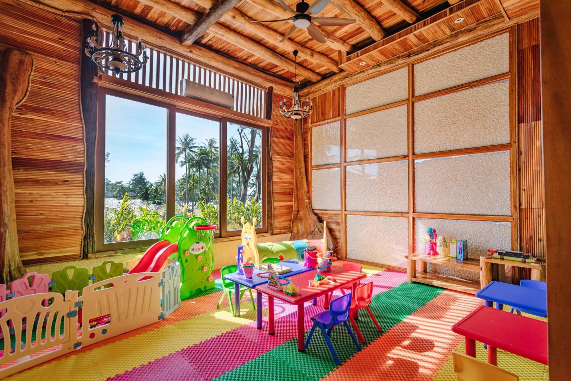 Grand Ocean Bay Resort دونغ دونغ المظهر الخارجي الصورة