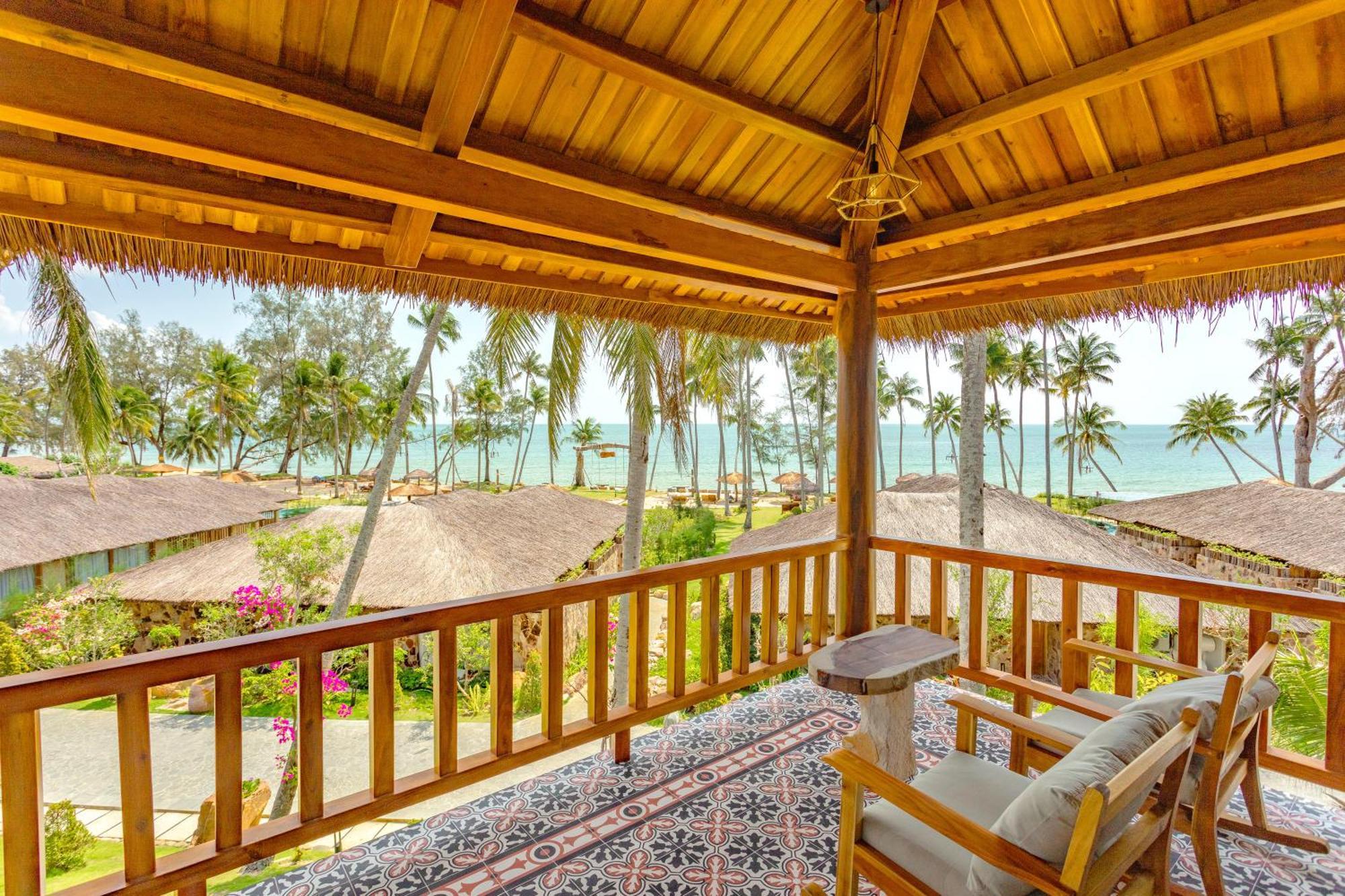 Grand Ocean Bay Resort دونغ دونغ المظهر الخارجي الصورة