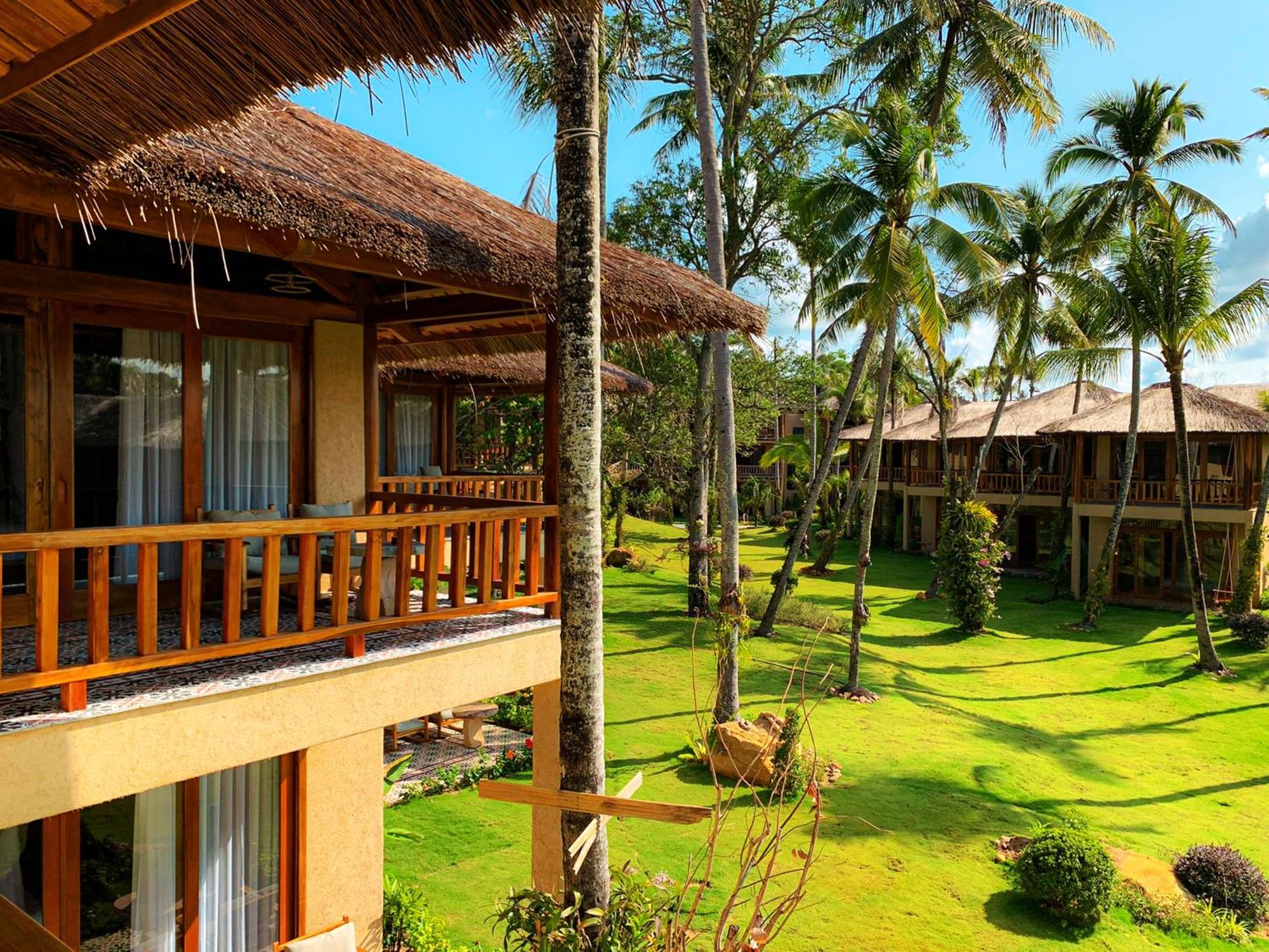 Grand Ocean Bay Resort دونغ دونغ المظهر الخارجي الصورة