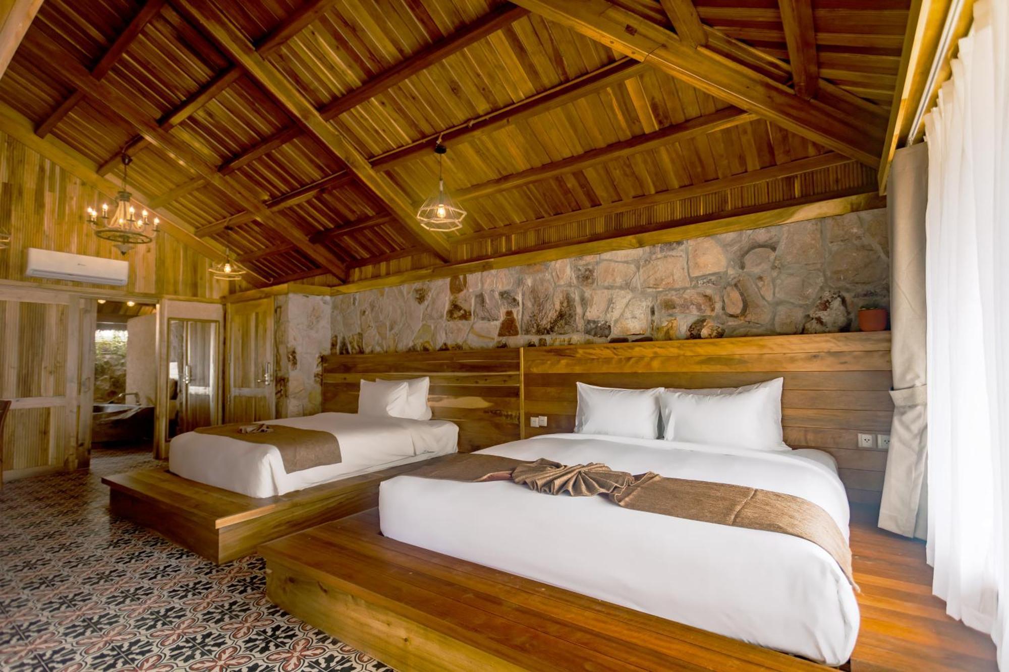 Grand Ocean Bay Resort دونغ دونغ المظهر الخارجي الصورة