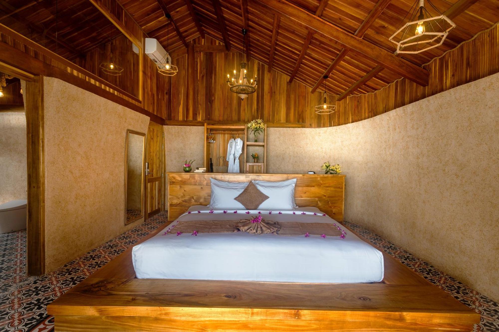 Grand Ocean Bay Resort دونغ دونغ المظهر الخارجي الصورة