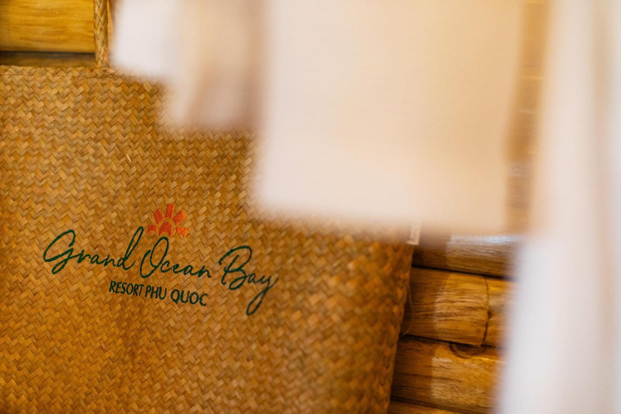 Grand Ocean Bay Resort دونغ دونغ المظهر الخارجي الصورة