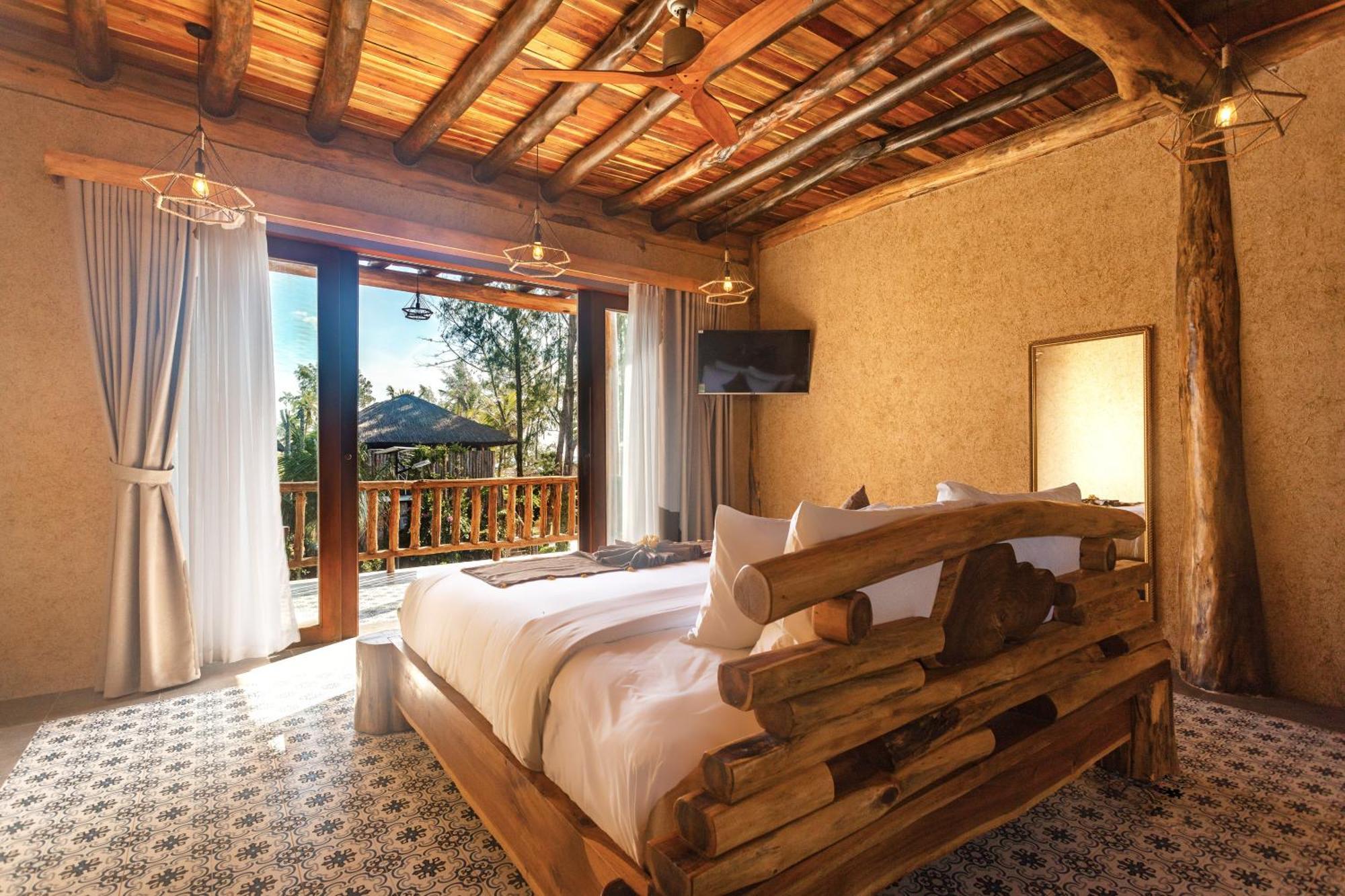 Grand Ocean Bay Resort دونغ دونغ المظهر الخارجي الصورة