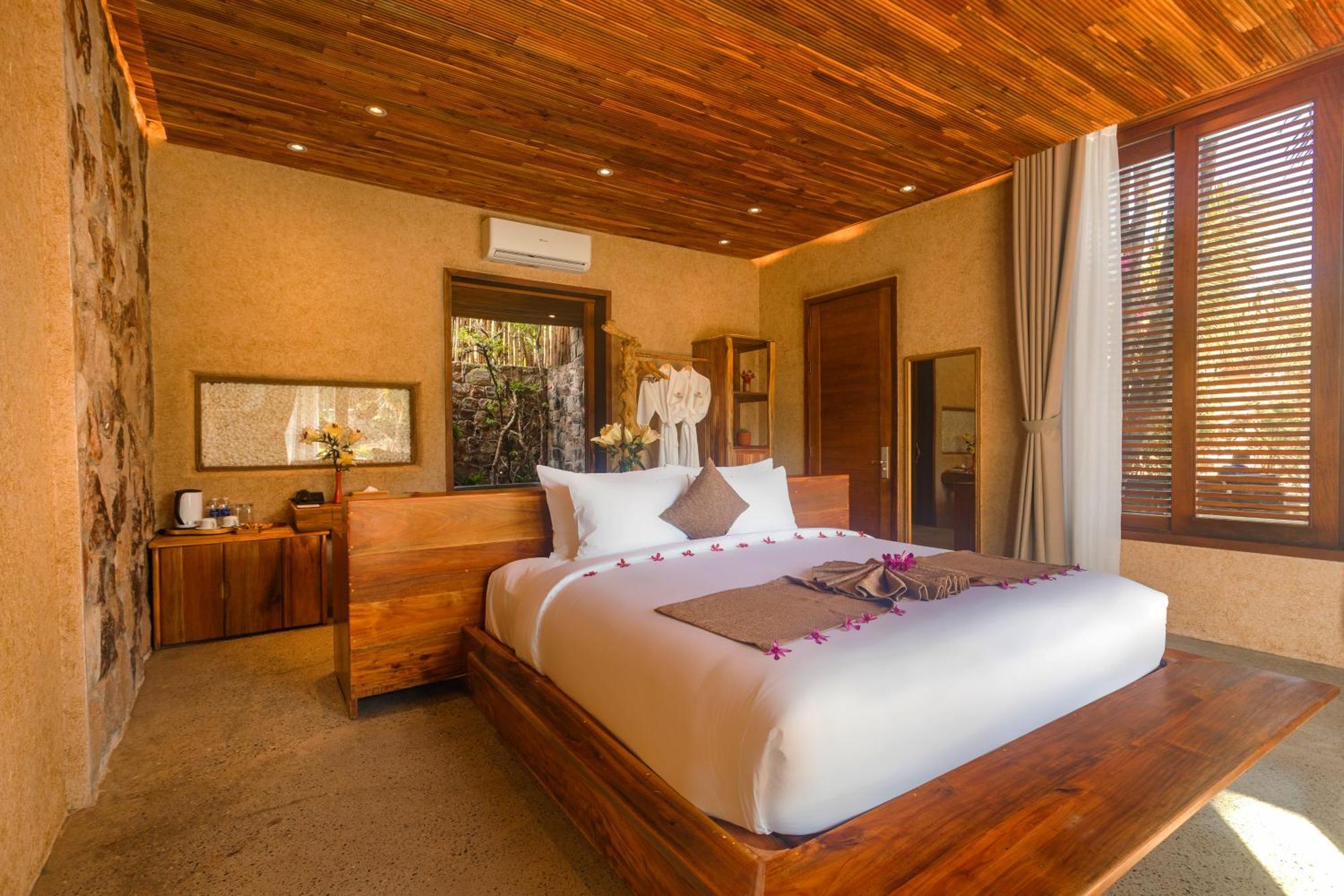 Grand Ocean Bay Resort دونغ دونغ المظهر الخارجي الصورة